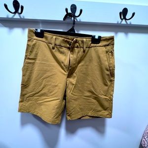 CRZ Yoga Golf Shorts - 7” inseam